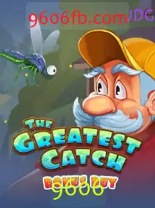 Desvendando o Fascínio de TheGreatestCatchBonusBuy: A Nova Sensação dos Jogos